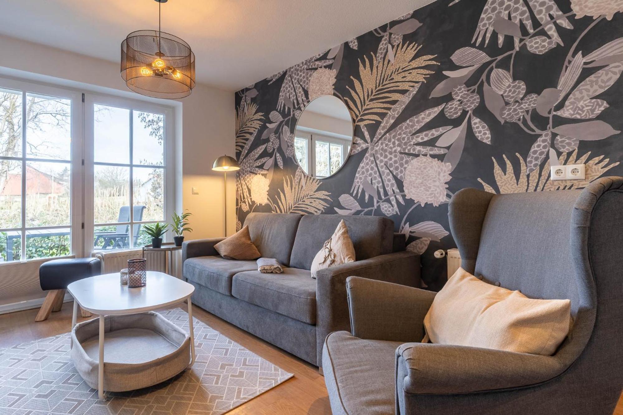 Schnarchstuv Dree ⇒ Komfortable Ferienwohnung In St Peter-Ording Sankt Peter-Ording Exterior foto
