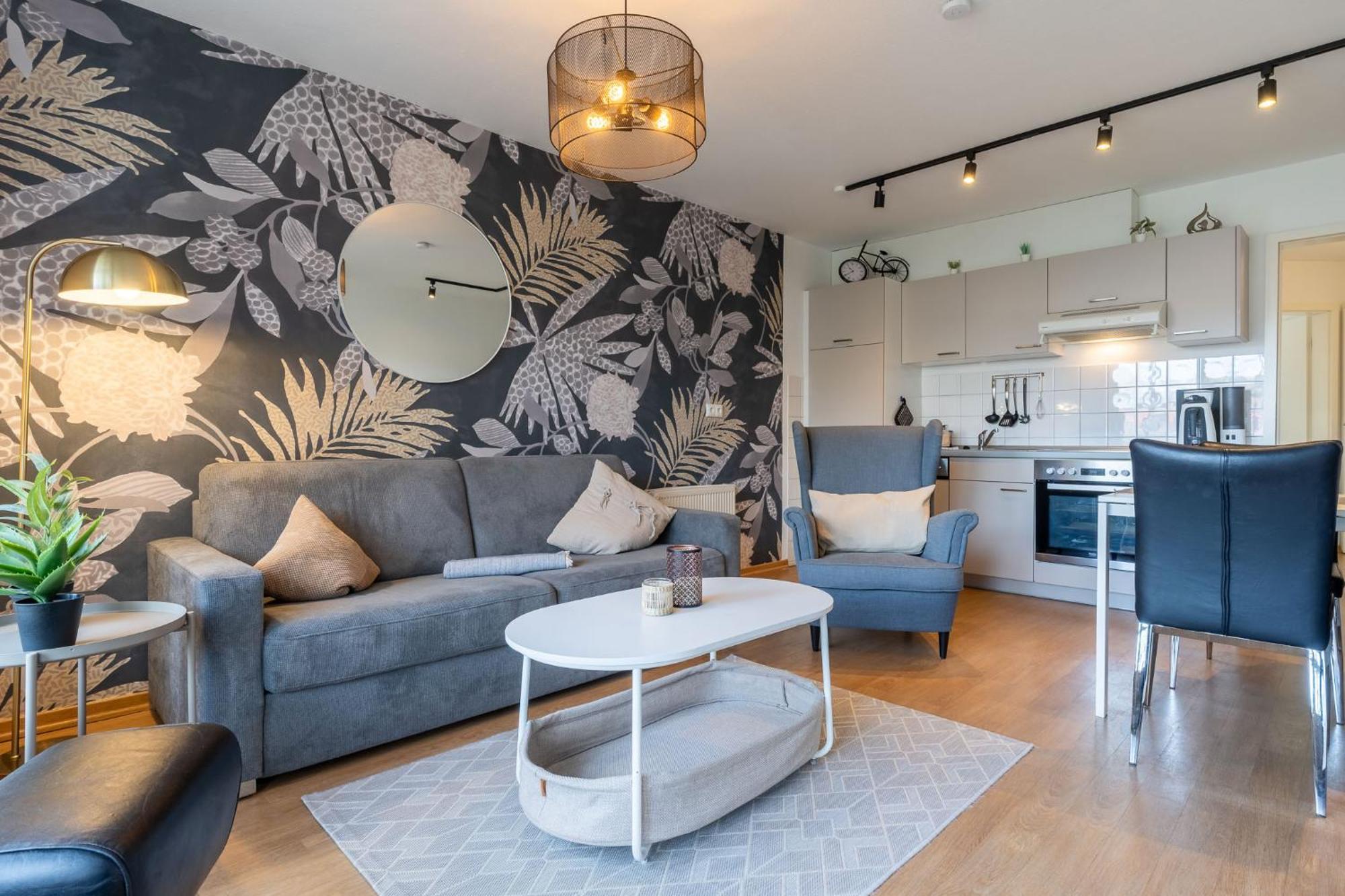 Schnarchstuv Dree ⇒ Komfortable Ferienwohnung In St Peter-Ording Sankt Peter-Ording Exterior foto